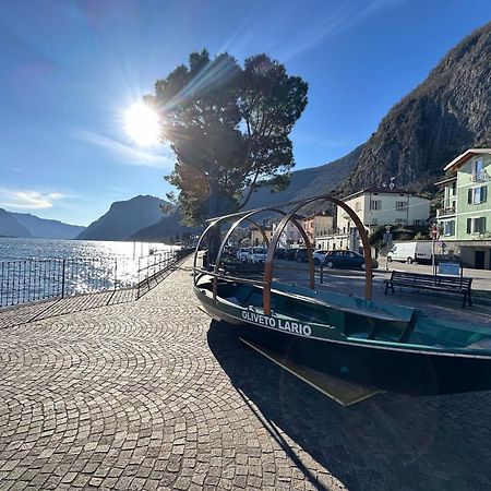 Renzo E Lucia Lake View Apartment Oliveto Lario 외부 사진