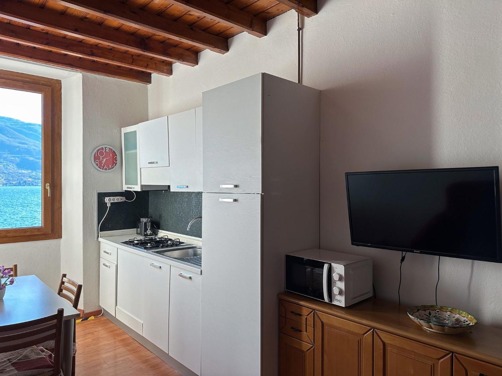 Renzo E Lucia Lake View Apartment Oliveto Lario 외부 사진
