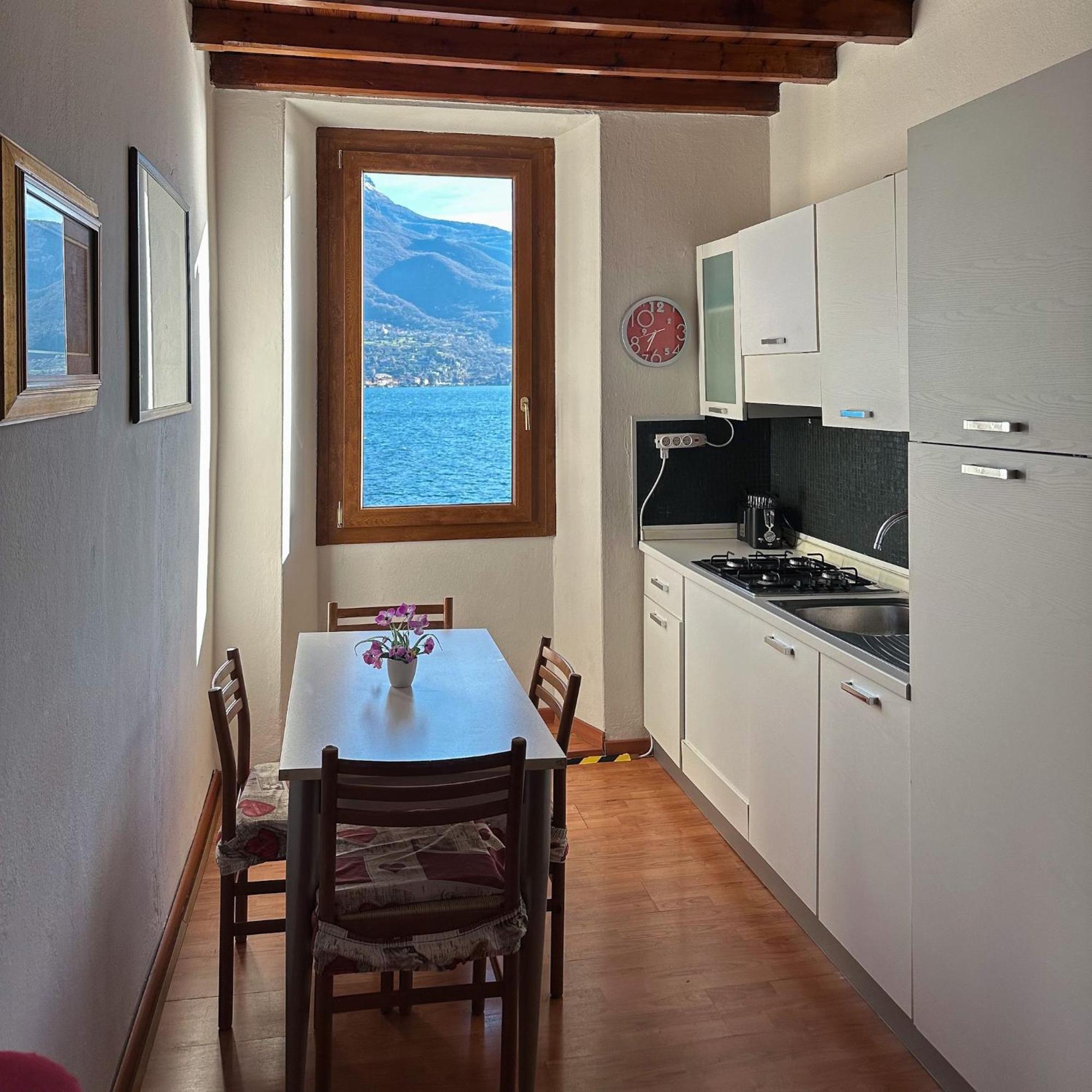 Renzo E Lucia Lake View Apartment Oliveto Lario 외부 사진