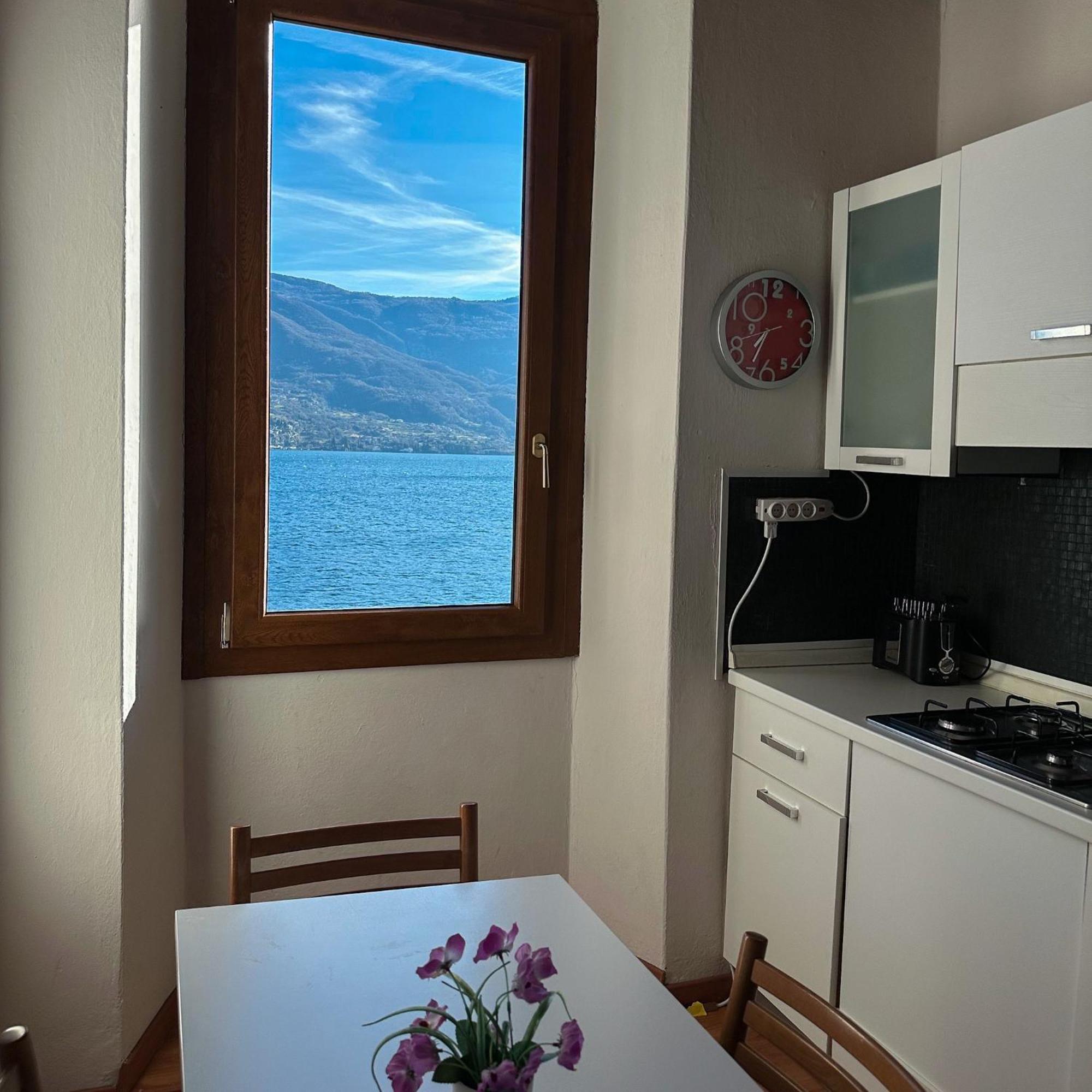 Renzo E Lucia Lake View Apartment Oliveto Lario 외부 사진