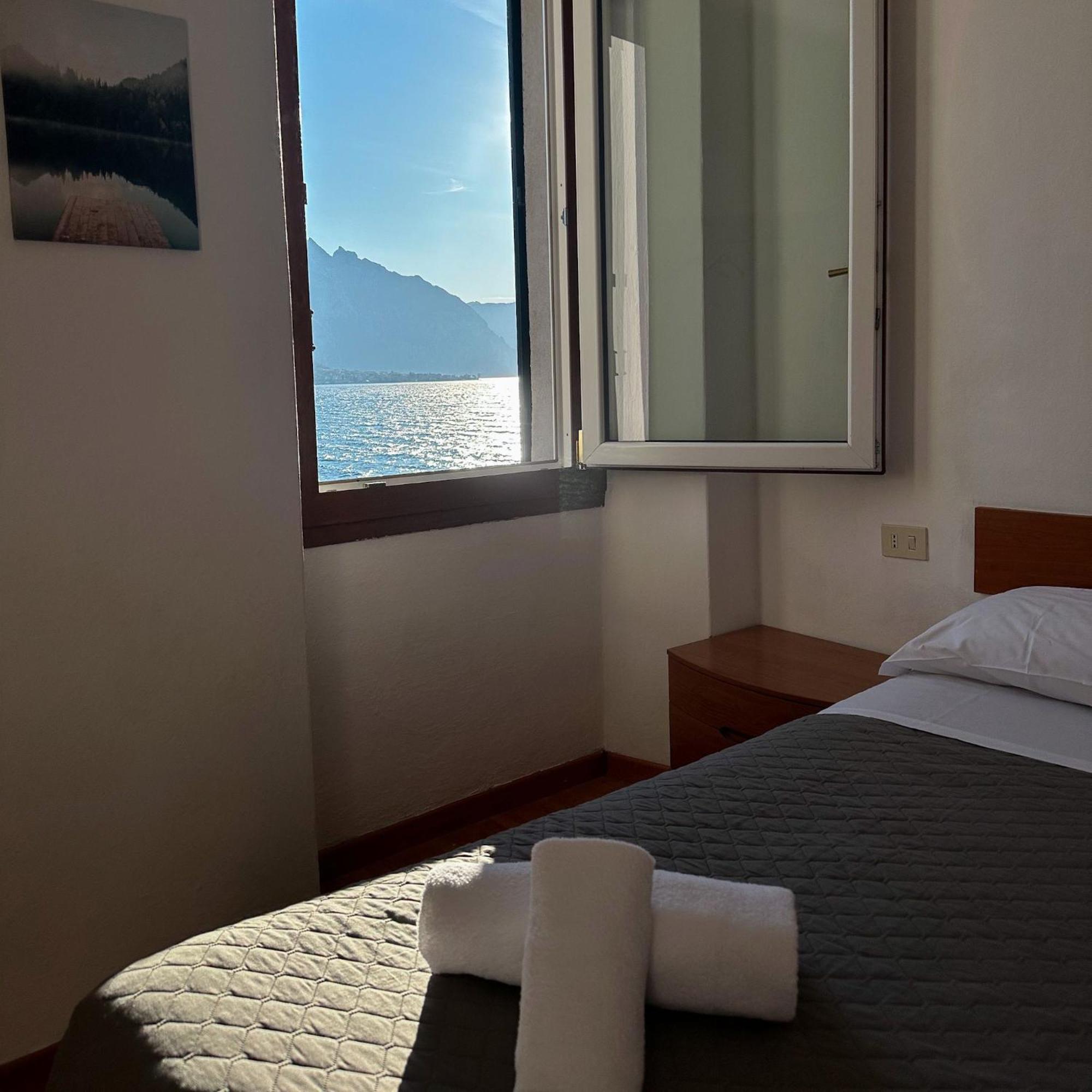 Renzo E Lucia Lake View Apartment Oliveto Lario 객실 사진