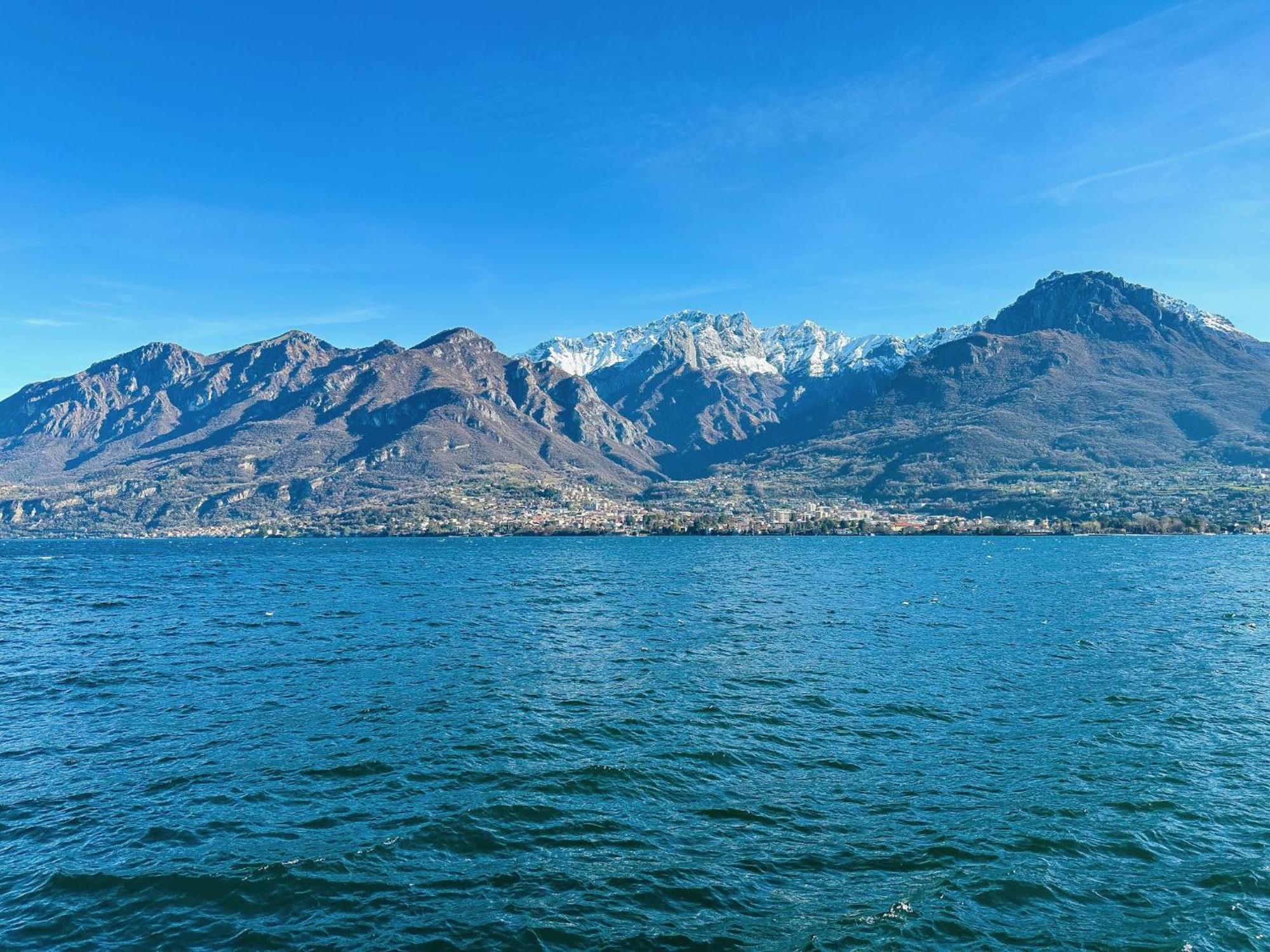 Renzo E Lucia Lake View Apartment Oliveto Lario 외부 사진