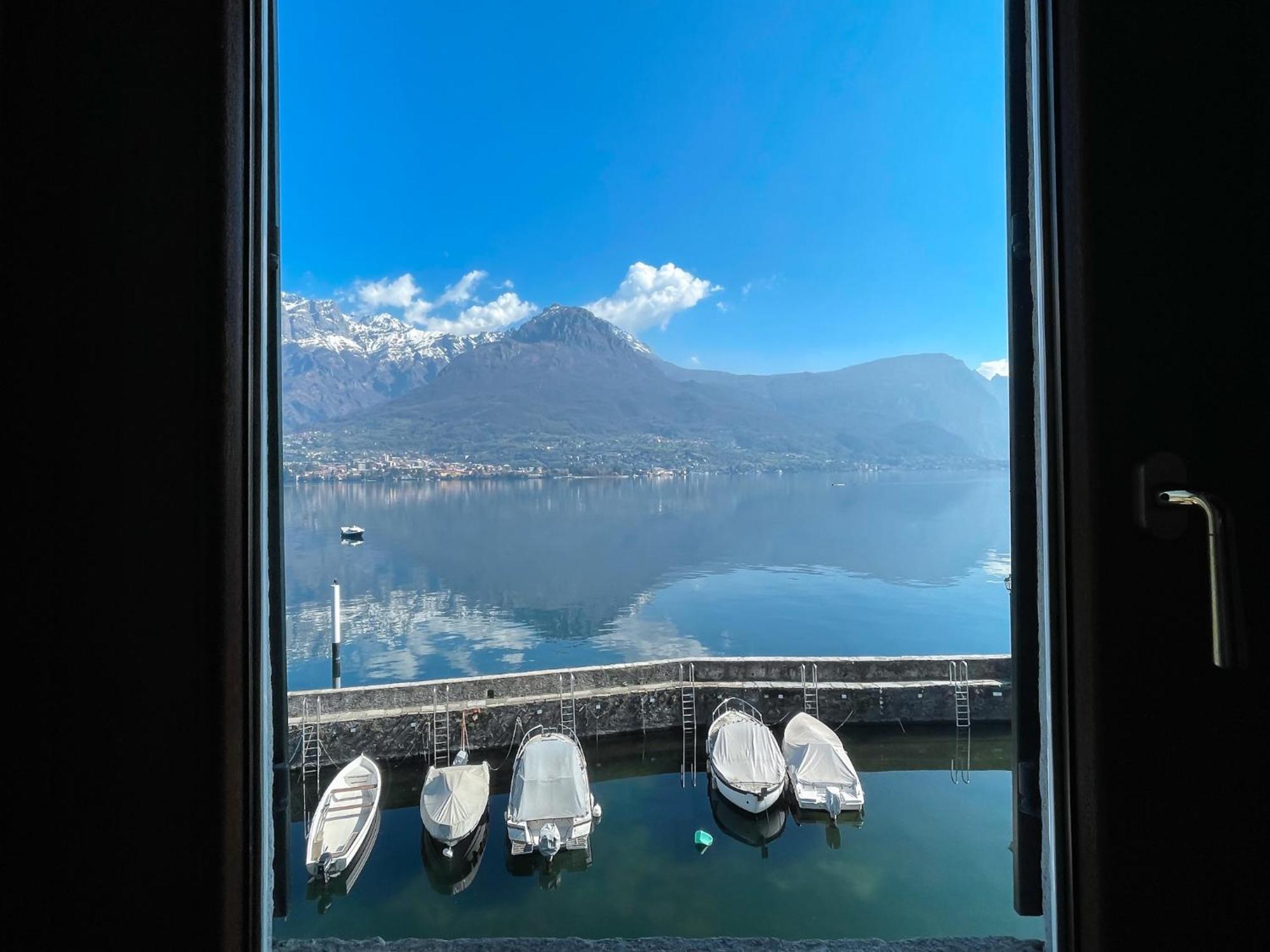 Renzo E Lucia Lake View Apartment Oliveto Lario 외부 사진