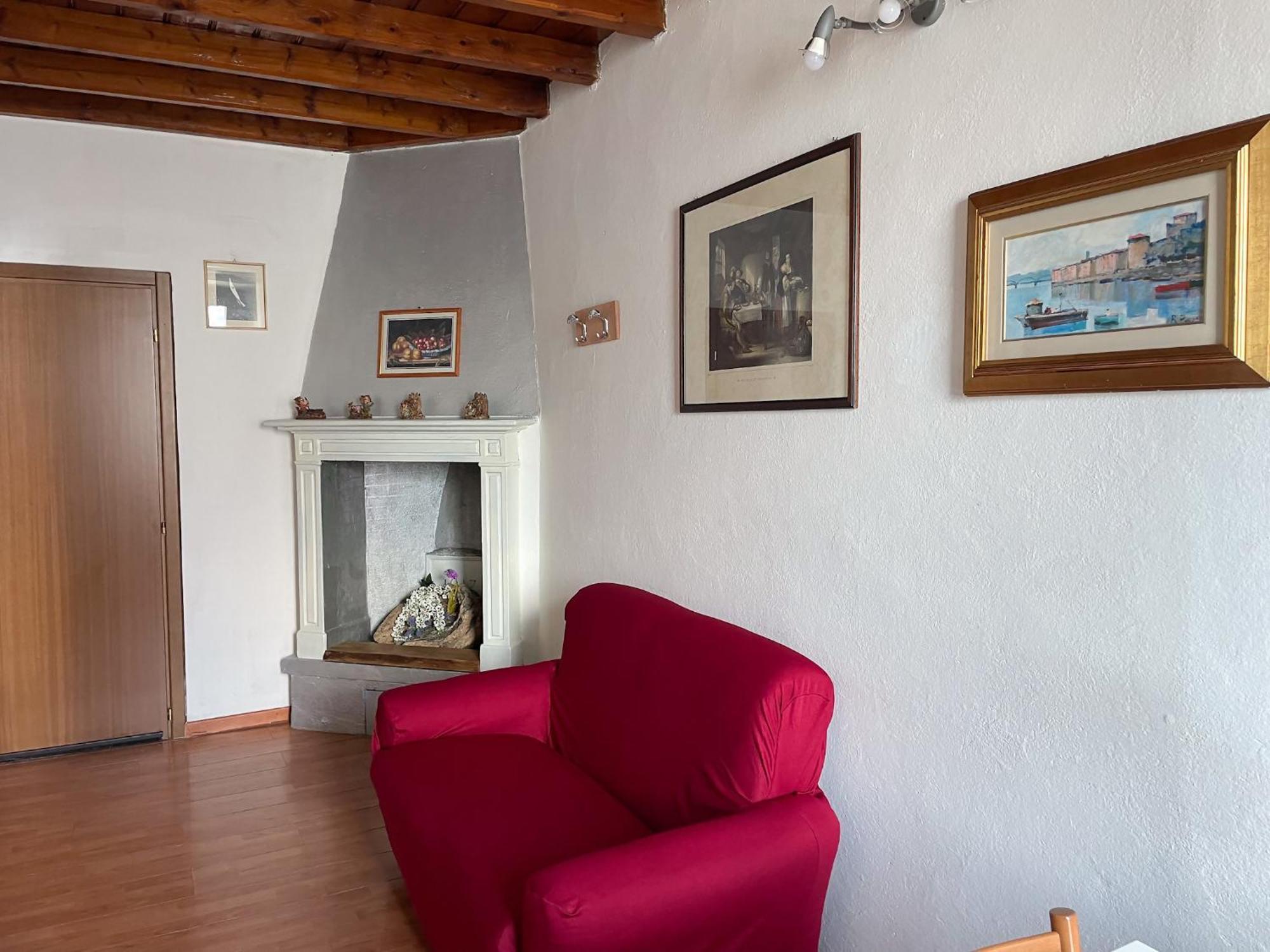 Renzo E Lucia Lake View Apartment Oliveto Lario 외부 사진