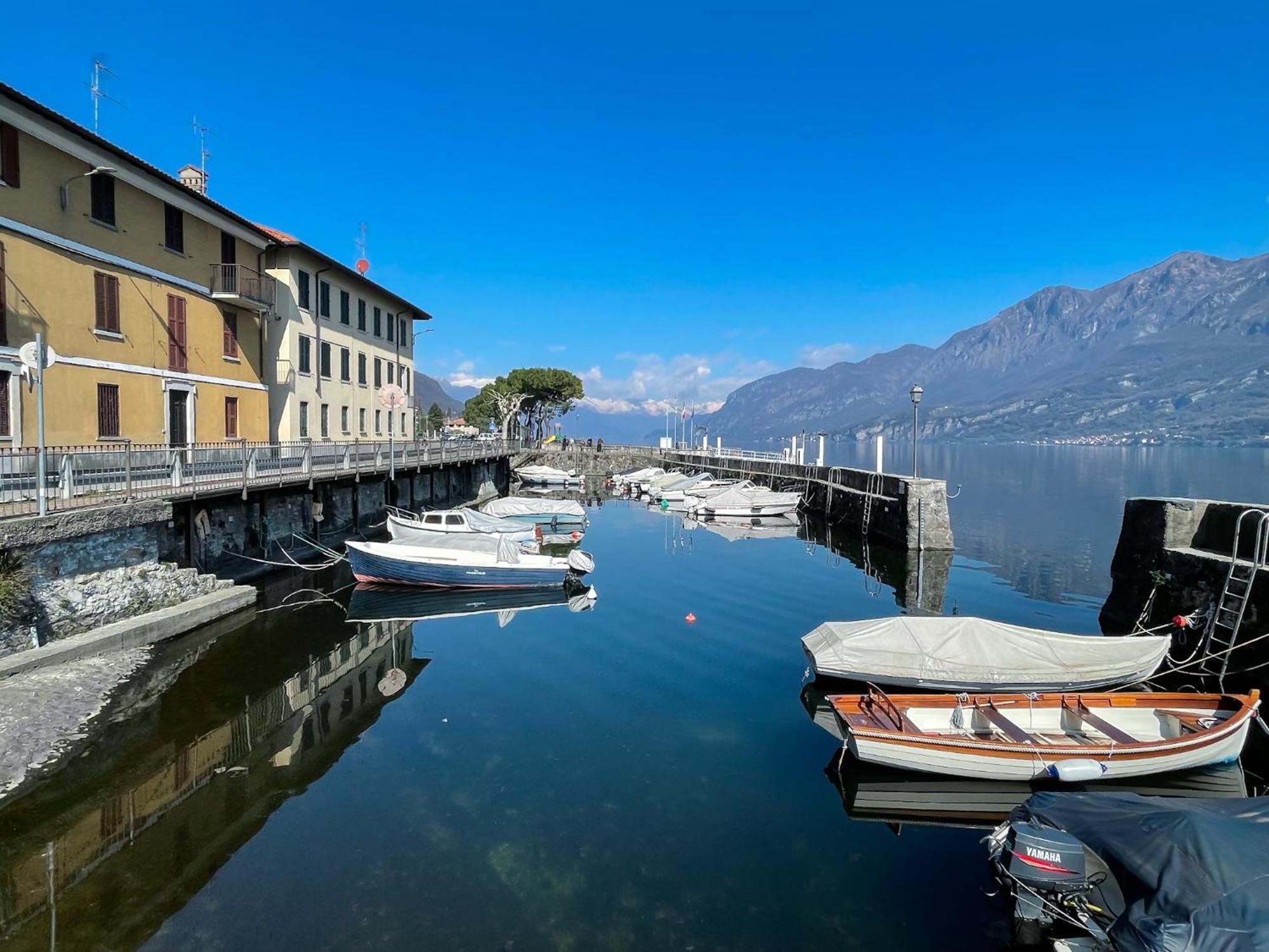 Renzo E Lucia Lake View Apartment Oliveto Lario 외부 사진