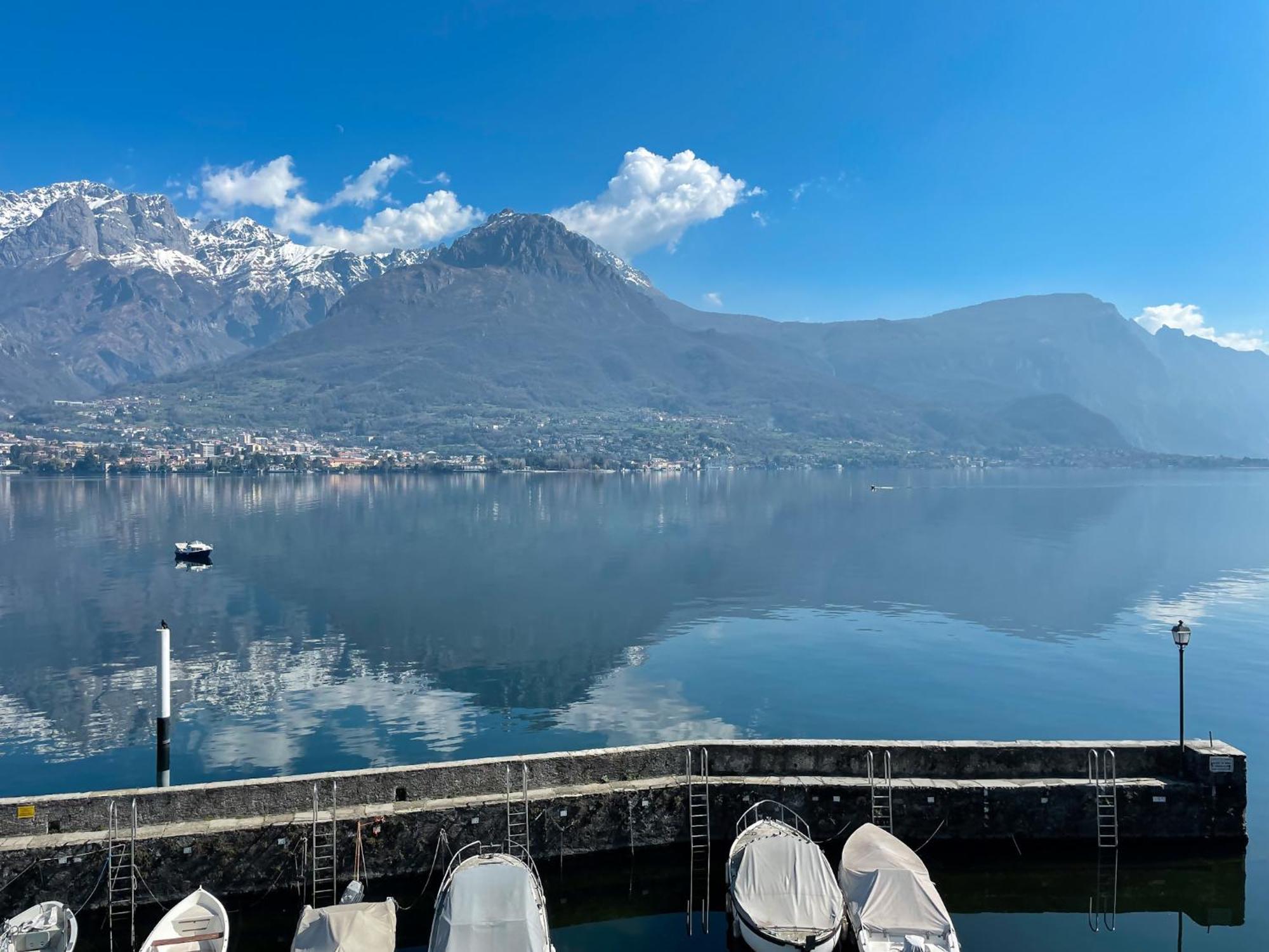 Renzo E Lucia Lake View Apartment Oliveto Lario 외부 사진