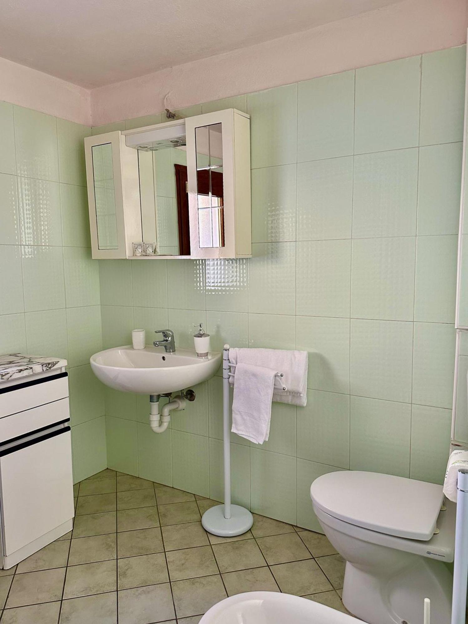 Renzo E Lucia Lake View Apartment Oliveto Lario 객실 사진