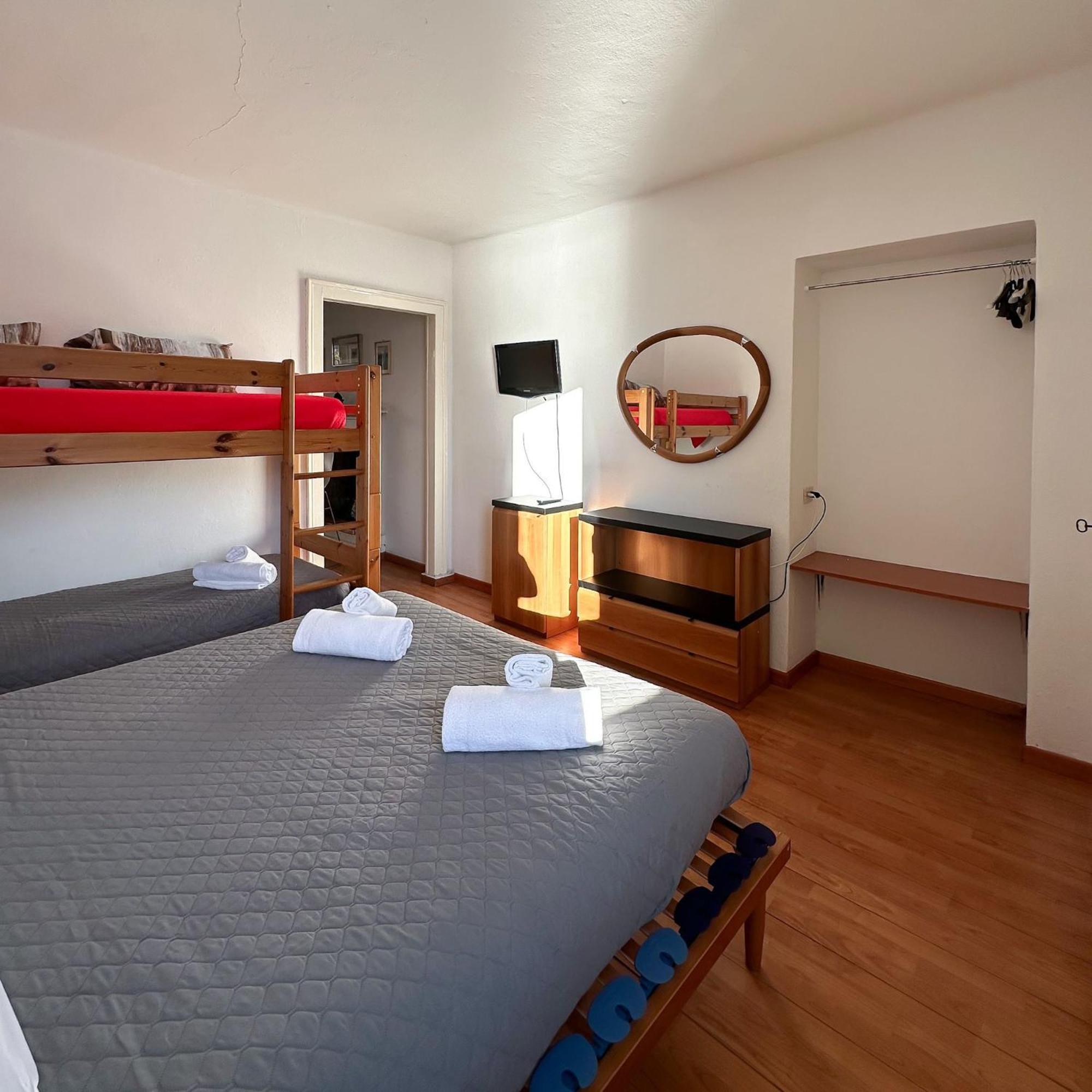 Renzo E Lucia Lake View Apartment Oliveto Lario 객실 사진
