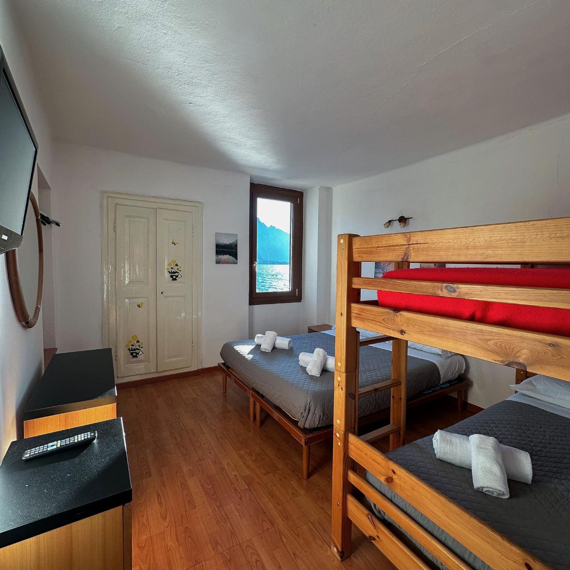 Renzo E Lucia Lake View Apartment Oliveto Lario 객실 사진